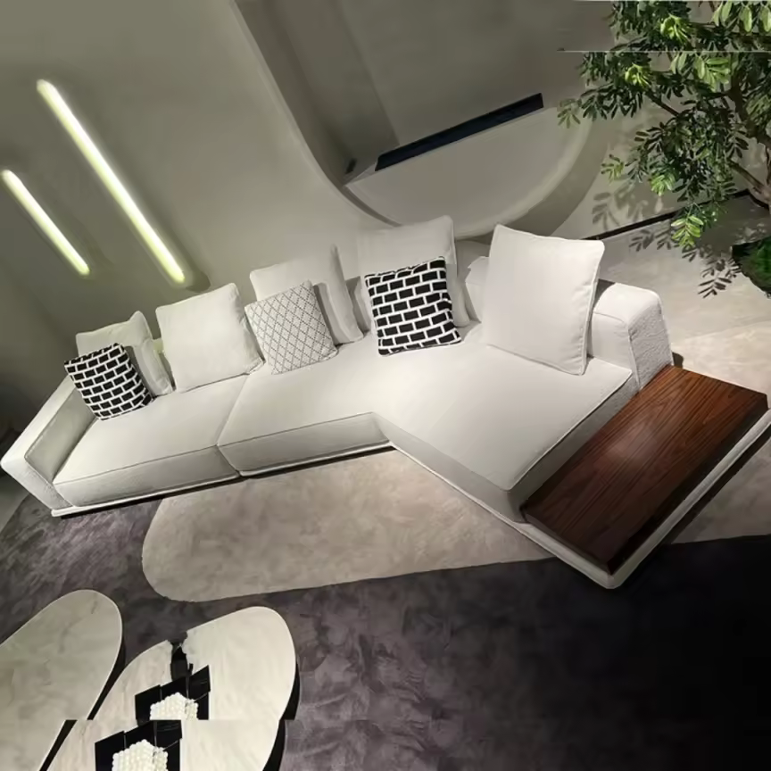 3 LUMINARE Sofa– Modern design luxus kanapé, ülőgarnitúra (másolat)