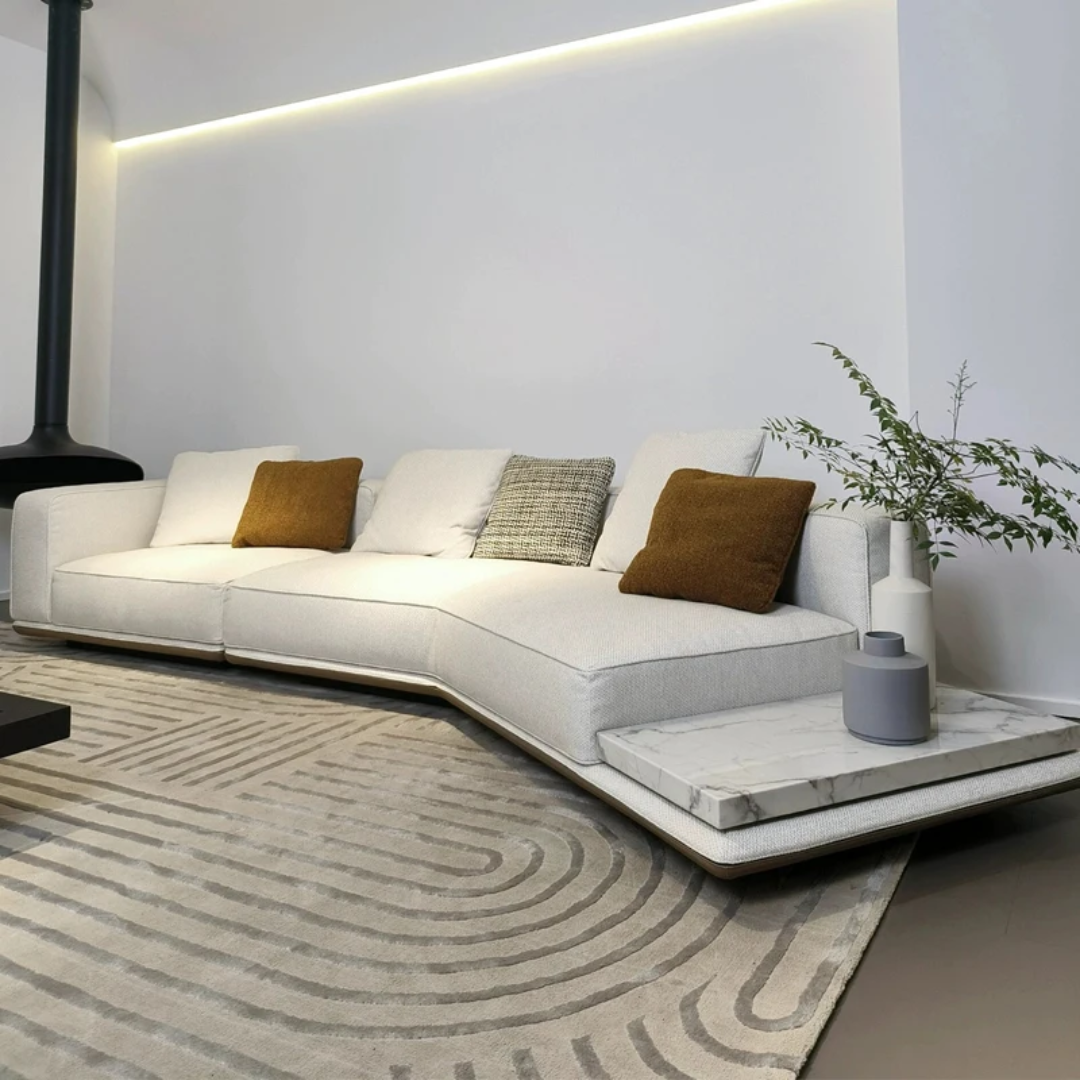 3 LUMINARE Sofa– Modern design luxus kanapé, ülőgarnitúra (másolat) - Image 3